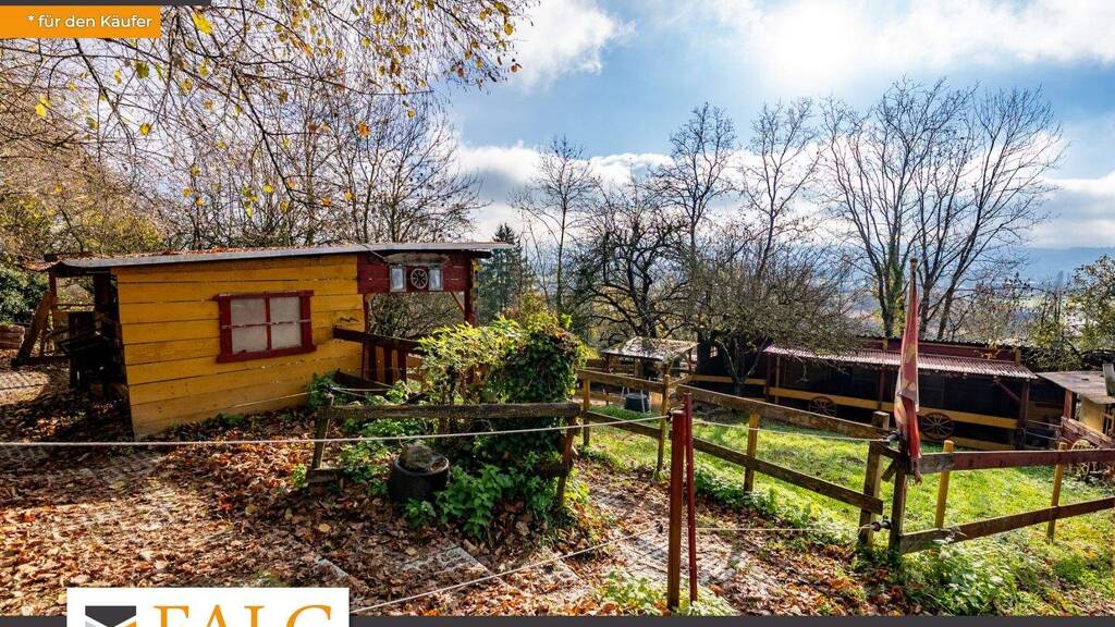 Grundstück zum Kauf 120.000 € 1.600 m² Grundstück Degerfelden Rheinfelden (Baden) 79618