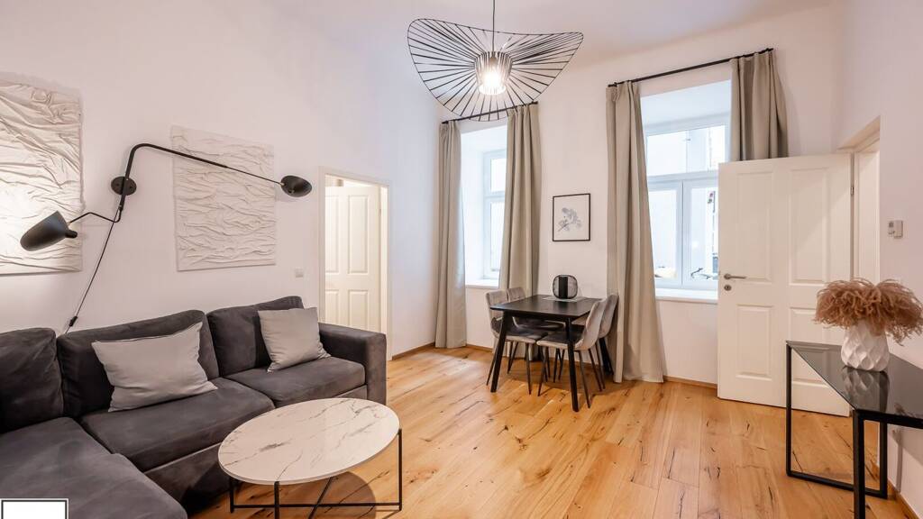 Wohnung zum Kauf 230.000 € 2 Zimmer 42 m² EG Wien 1050