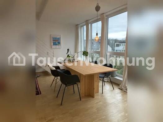 Wohnung zur Miete Tauschwohnung 1.000 € 2,5 Zimmer 67 m² 3. Geschoss Bocklemünd/Mengenich Köln 50829