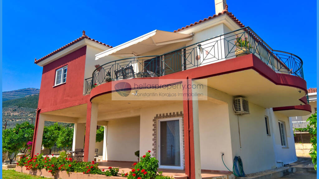 Einfamilienhaus zum Kauf 450.000 € 5 Zimmer 172 m² 391 m² Grundstück Xiropigado, Voria Kynouria 22001