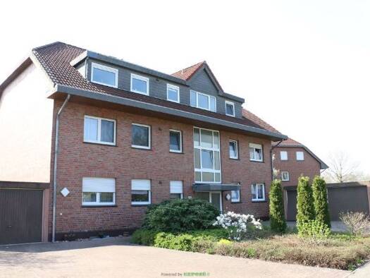 Wohnung zur Miete 650 € 3 Zimmer 89 m² Geschoss 2/3 frei ab 01.05.2026 An der Stadtgrenze 69 Nienburg Nienburg (Weser) 31582