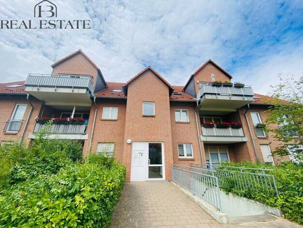 Wohnung zur Miete 309 € 2 Zimmer 51,5 m² frei ab 01.01.2026 Magnolienweg 1 Oschersleben 39387