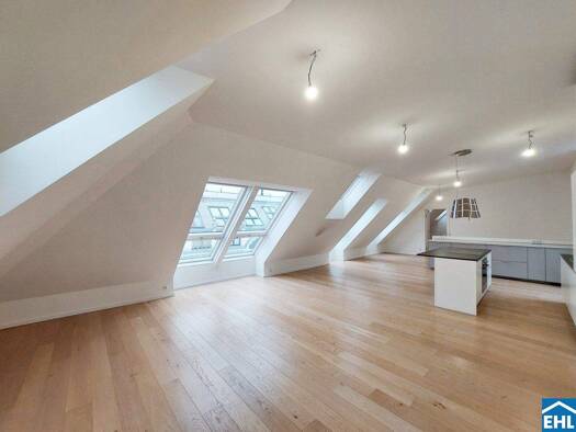 Wohnung zur Miete 2.952 € 3 Zimmer 141,4 m² 6. Geschoss frei ab sofort Biberstraße Wien 1010