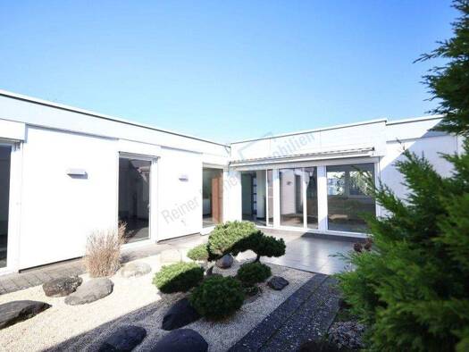 Haus zum Kauf 595.000 € 3 Zimmer 130,4 m² 269 m² Grundstück frei ab sofort Walldorf Mörfelden-Walldorf 64546