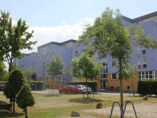 Wohnung zur Miete nur mit Wohnberechtigungsschein 488 € 3 Zimmer 72,6 m² 4. Geschoss frei ab sofort Volltuchweg 2 Luckenwalde 14943