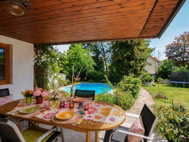 Einfamilienhaus zum Kauf 725.000 € 8 Zimmer 249 m² 979 m² Grundstück Stockerau 2000