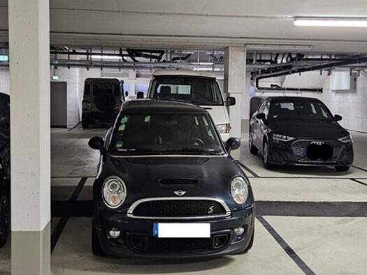 Tiefgaragenstellplatz zur Miete provisionsfrei 150 € Rungestraße 6 Mitte Berlin 10179