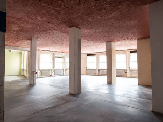 Lagerhalle zur Miete provisionsfrei 6 € 164,4 m² Lagerfläche Gibitzenhof Nürnberg 90441