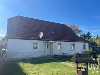Einfamilienhaus zum Kauf 229.000 € 5 Zimmer 130 m² 1.315 m² Grundstück Detershagener Weg 2 Niegripp Burg 39288