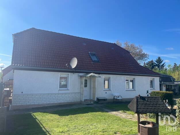 Einfamilienhaus zum Kauf 229.000 € 5 Zimmer 130 m² 1.315 m² Grundstück Detershagener Weg 2 Niegripp Burg 39288