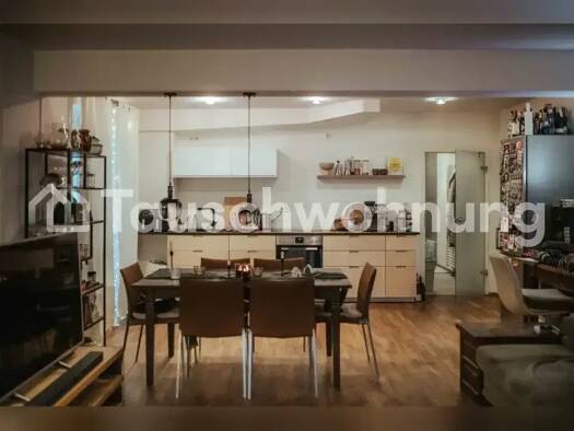 Wohnung zur Miete Tauschwohnung 900 € 2,5 Zimmer 64 m² EG Altstadt-Süd Köln 50674