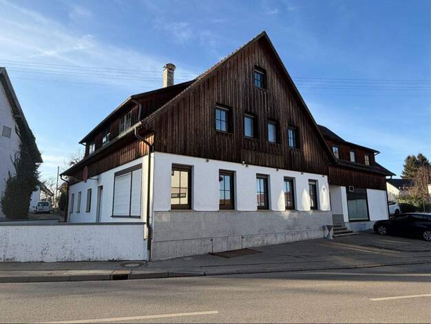 Mehrfamilienhaus zum Kauf 450.000 € 8 Zimmer 200 m² 1.819 m² Grundstück Kaisersbach Kaisersbach 73667
