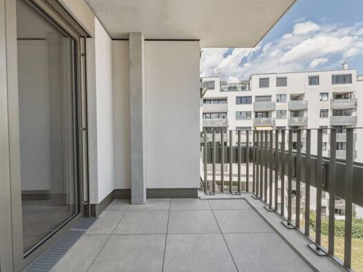 Wohnung zum Kauf - Erstbezug 543.000 € 2 Zimmer 53,1 m² 3. Geschoss Obere Donaustraße Wien 1020