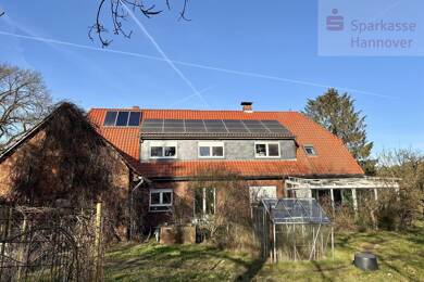 Mehrfamilienhaus zum Kauf 448.000 € 11 Zimmer 292,9 m² 1.540 m² Grundstück Berkhof Wedemark 30900