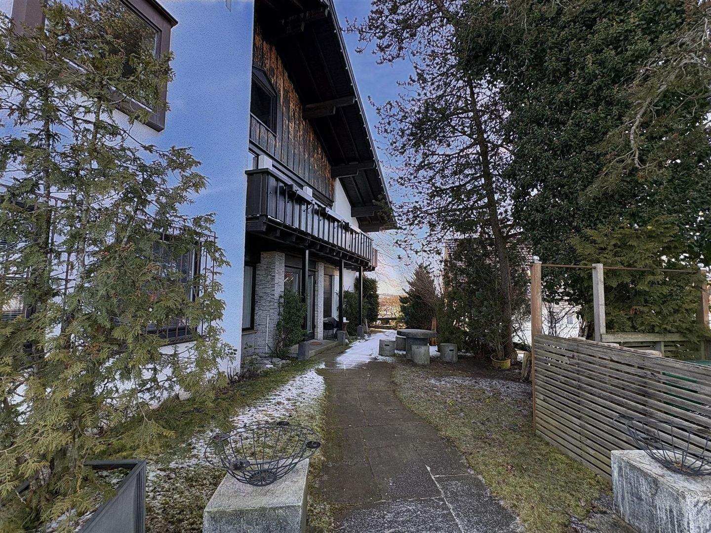 Einfamilienhaus zum Kauf - Ansicht 3