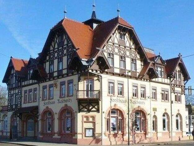 Restaurant zur Miete 8.998 € 350 m² Gastrofläche Koburger Straße 33 Markkleeberg 04416