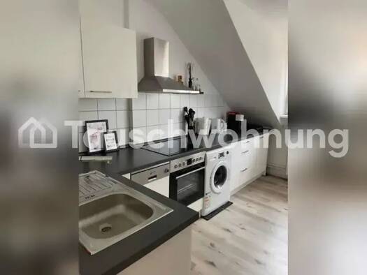 Wohnung zur Miete Tauschwohnung 600 € 2 Zimmer 49 m² 4. Geschoss Oberbilk Düsseldorf 40227