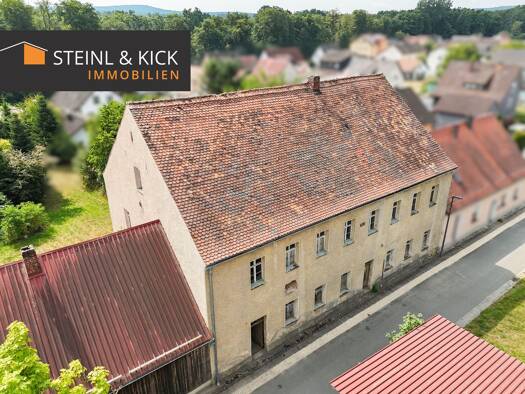 Haus zum Kauf 75.000 € 560 m² Grundstück Hirschau 92242