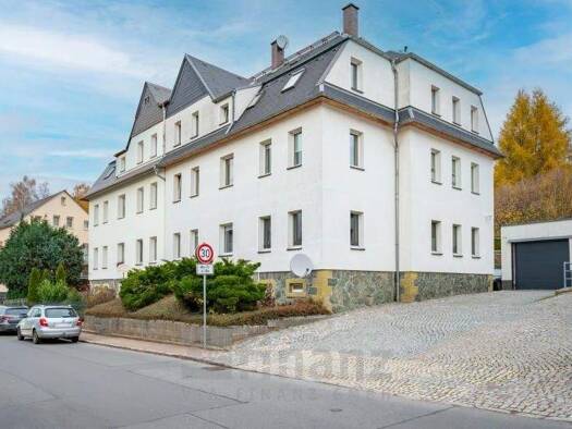 Mehrfamilienhaus zum Kauf als Kapitalanlage geeignet 351.000 € 9 Zimmer 323,1 m² 488 m² Grundstück Adorf Neukirchen/Erzgebirge 09221