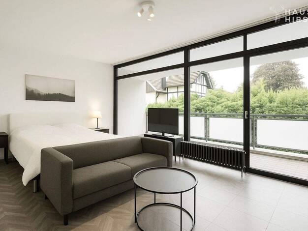 Wohnung zum Kauf 1 Zimmer 39 m² 3. Geschoss Plittersdorf Bonn 53175