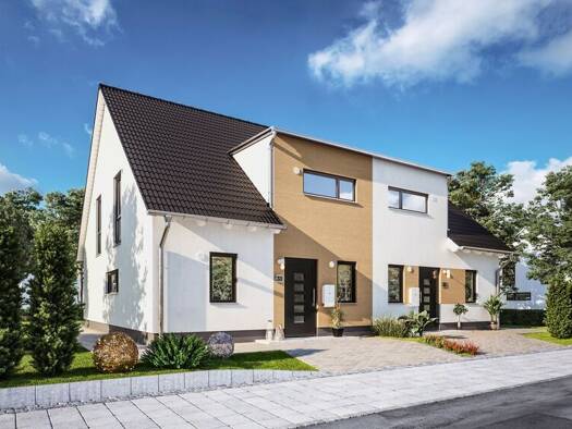 Einfamilienhaus zum Kauf - Erstbezug 499.450 € 129 m² 382 m² Grundstück Neupotz 76777