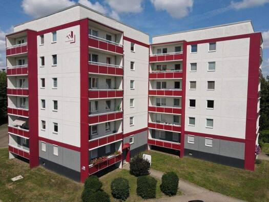 Wohnung zur Miete 285 € 2 Zimmer 47,5 m² 4. Geschoss Hundisburger Straße 19a Neue Neustadt Magdeburg 39124