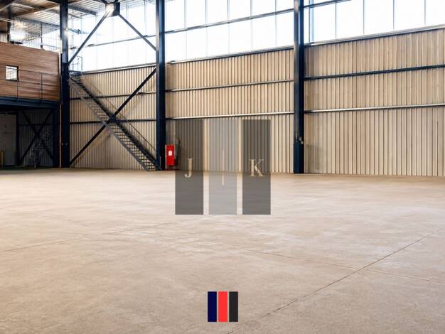 Lagerhalle zur Miete 4 € 830 m² Lagerfläche teilbar ab 300 m² Barsbüttel 22885