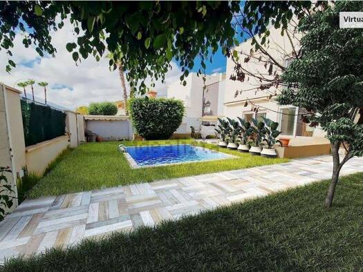 Villa zum Kauf provisionsfrei 455.000 € 6 Zimmer 200 m² 366 m² Grundstück San Javier 30730