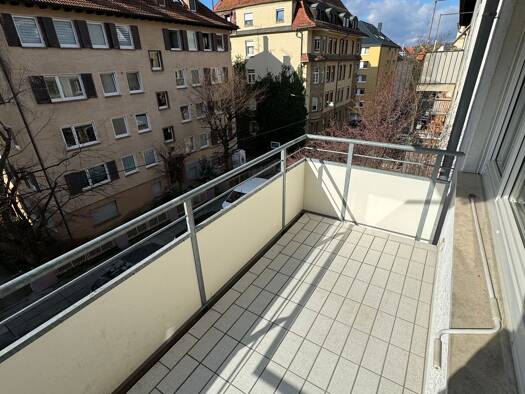Wohnung zur Miete 800 € 3 Zimmer 78 m² Geschoss 3/5 frei ab sofort Strohberg 45 Süd Stuttgart 70180