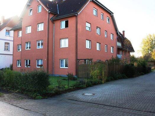 Wohnung zur Miete 678 € 2 Zimmer 60 m² 2. Geschoss Eldena Greifswald 17493