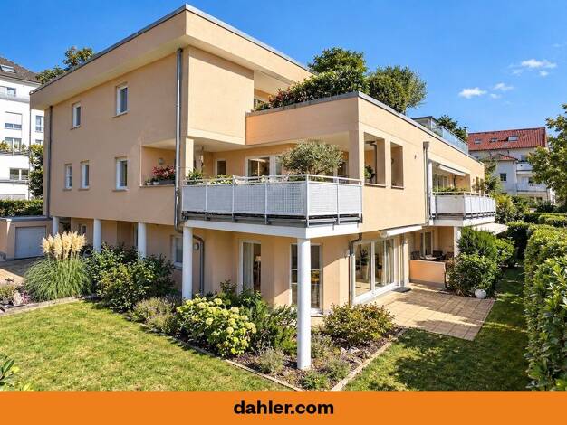 Wohnung zum Kauf 570.000 € 3 Zimmer 128 m² 1. Geschoss frei ab 01.11.2026 Bad Nauheim Bad Nauheim 61231