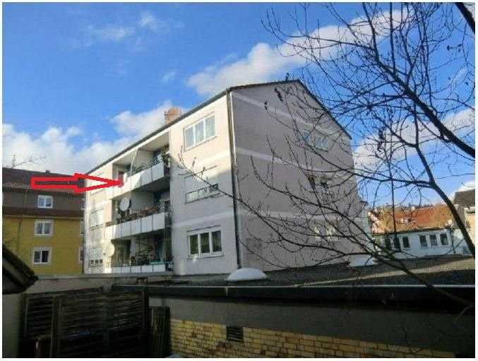 Wohnung zum Kauf 219.000 € 3 Zimmer 66 m²<br/>Wohnfläche 3.<br/>Geschoss Pliensauvorstadt Esslingen am Neckar 73734