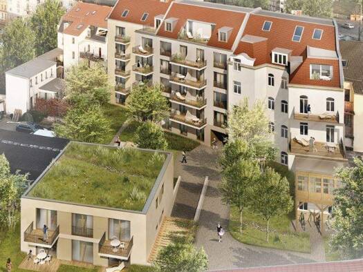 Studio zum Kauf 1.750.000 € 1 Zimmer 1.642 m² Schönefeld-Abtnaundorf Leipzig 04347