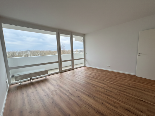 Terrassenwohnung zur Miete 1.550 € 3,5 Zimmer 95 m² Geschoss 6/11 frei ab sofort Offenbach am Main 63067