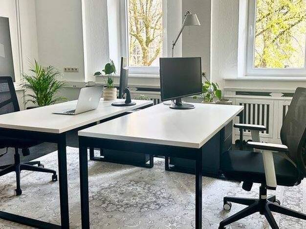 Bürofläche zur Miete provisionsfrei 1.200 € 53 m² Bürofläche Oppenhoffallee Aachen 52066