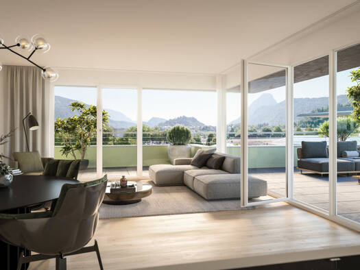 Penthouse zum Kauf - Erstbezug 1.106.000 € 4 Zimmer 108,5 m² 5. Geschoss Kufstein 6330