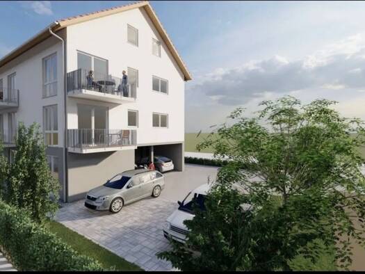 Wohnung zur Miete 1.088 € 3 Zimmer 76 m² Geschoss 2/3 frei ab 01.03.2026 Illertissen 89257