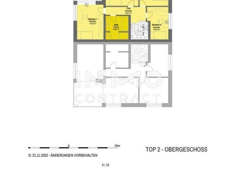 Doppelhaushälfte zum Kauf - Erstbezug provisionsfrei 488.950 € 6 Zimmer 129 m² 400 m² Grundstück frei ab sofort Lerchenau 2112