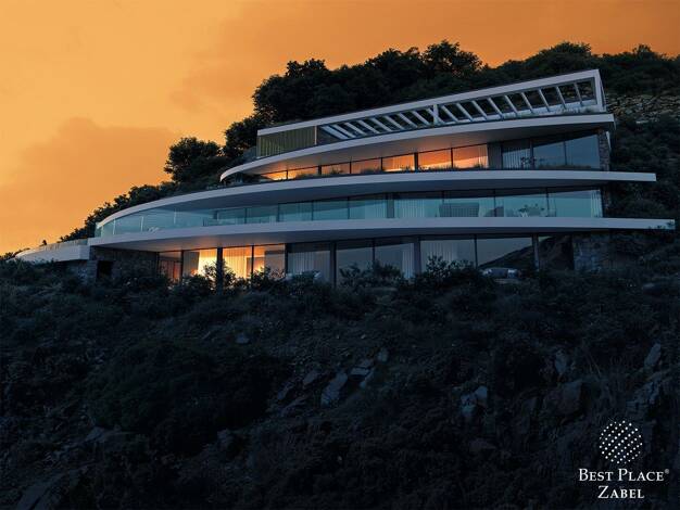 Haus zum Kauf provisionsfrei 7.450.000 € 6 Zimmer 1.429 m² 1.977 m² Grundstück Benahavis