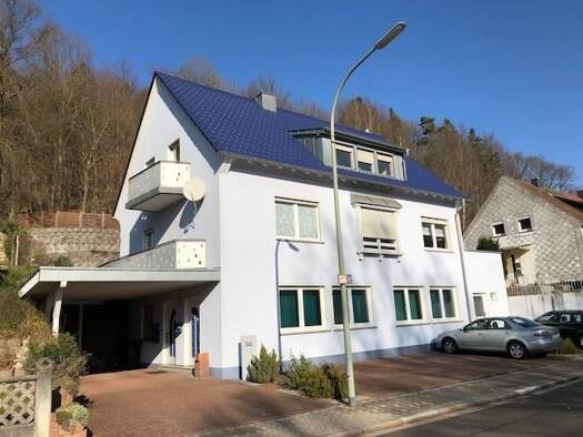 Bürogebäude zur Miete 380 € 3 Zimmer 82 m² Bürofläche Rentrisch St. Ingbert 66386