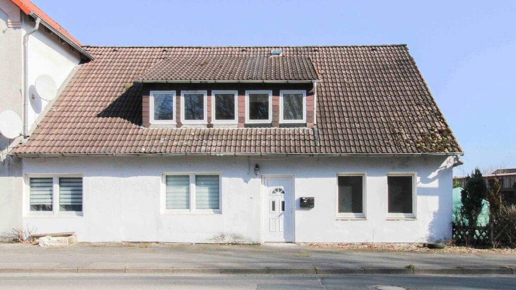 Wohnung zum Kauf 225.000 € 5 Zimmer 115 m² 1. Geschoss Barsinghausen 30890