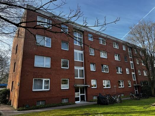 Wohnung zum Kauf 239.000 € 2 Zimmer 67 m² 3. Geschoss frei ab sofort Rahlstedt Hamburg 22145