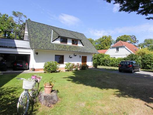 Mehrfamilienhaus zum Kauf 1.295.000 € 7 Zimmer 173 m² 2.150 m² Grundstück Prerow 18375