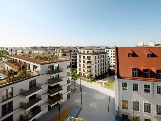 Wohnung zum Kauf 1.198.000 € 3 Zimmer 94,2 m² 2. Geschoss Landsberger Straße 446 Pasing-Obermenzing München 81241