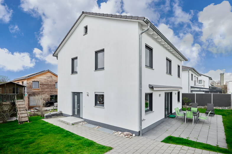 Einfamilienhaus zum Kauf 949.000 € 6 Zimmer 150 m² 650 m² Grundstück Stätzling Friedberg 86316