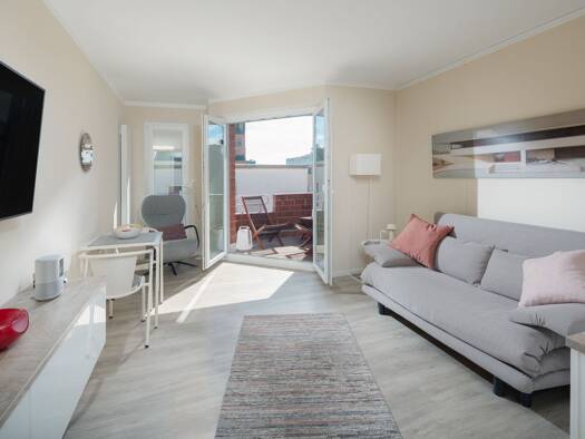 Wohnung zum Kauf 365.000 € 1 Zimmer 29 m² Norderney 26548
