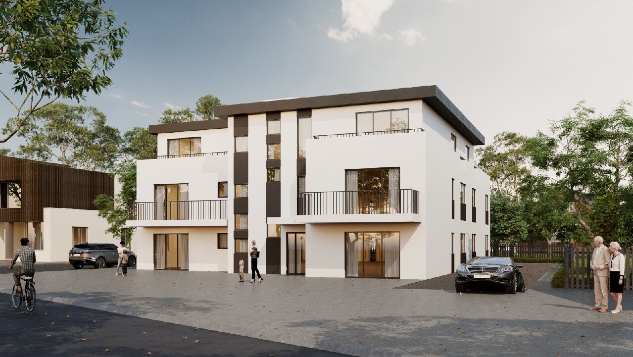 Wohnung zum Kauf provisionsfrei 434.824 € 3 Zimmer 77 m²<br/>Wohnfläche EG<br/>Geschoss Wahllokal 20 Siegburg 53721