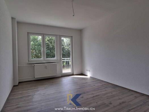 Wohnung zur Miete 525 € 4 Zimmer 84,7 m² 1. Geschoss Oberdorlaer Straße 32 Felchta Mühlhausen/Thüringen 99974