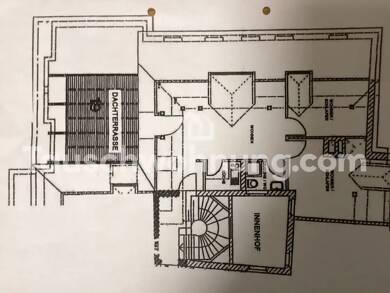 Wohnung zur Miete Tauschwohnung 608 € 3 Zimmer 70 m² Dachgeschoss, 5. Geschoss Südvorstadt Leipzig 04275