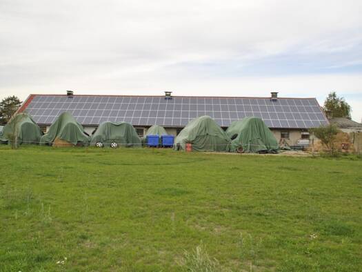 Sonstiges zum Kauf provisionsfrei als Kapitalanlage geeignet 400.000 € 1.400 m² 1.400 m² Grundstück Bäderstr. 6b/c Allerstorf Marlow 18337